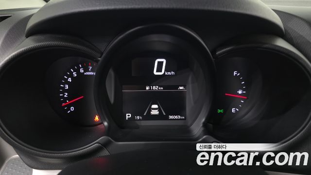 Kia RAY 2021 — photo 8