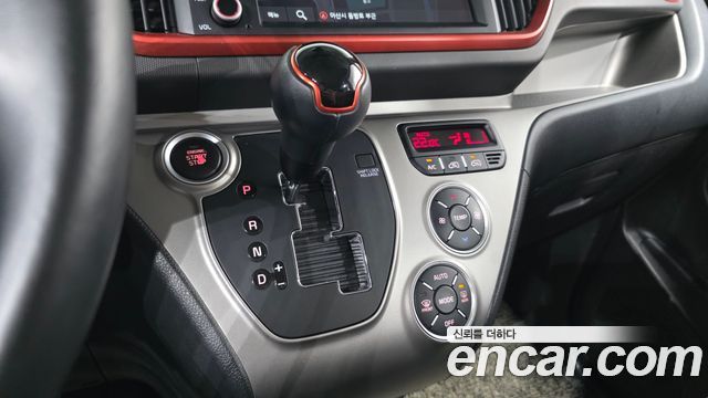 Kia RAY 2021 — photo 9