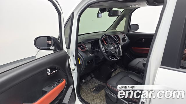 Kia RAY 2021 — photo 10