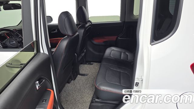 Kia RAY 2021 — photo 11
