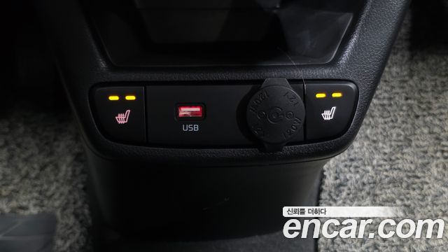 Kia RAY 2021 — photo 12