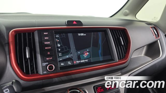 Kia RAY 2021 — photo 13
