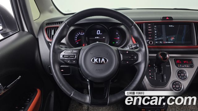 Kia RAY 2021 — photo 14