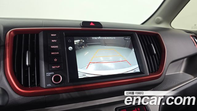 Kia RAY 2021 — photo 15