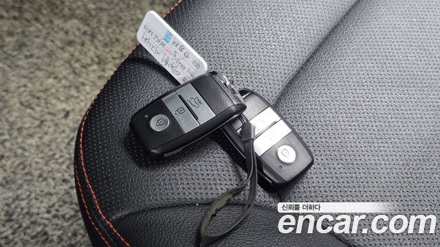 Kia RAY 2021 — photo 16