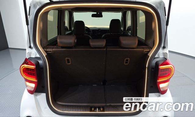 Kia RAY 2021 — photo 17