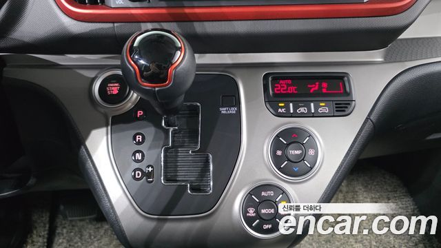 Kia RAY 2021 — photo 18