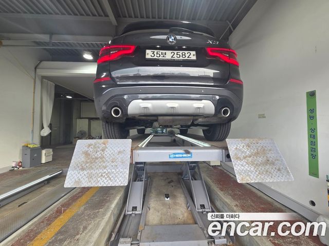 BMW X3 2018 — photo 3