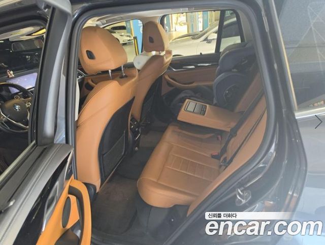 BMW X3 2018 — photo 4