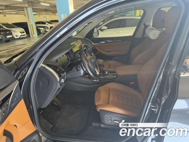 BMW X3 2018 — photo 5