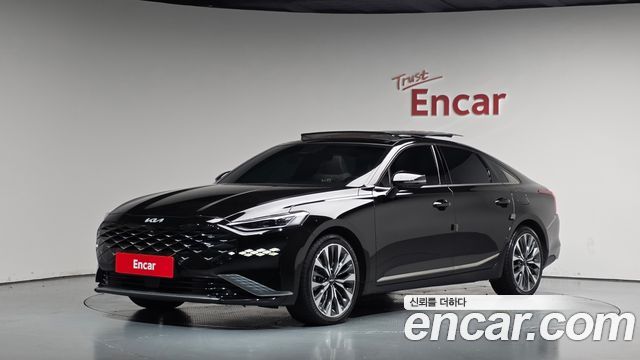 Kia K8 2023 — photo 1