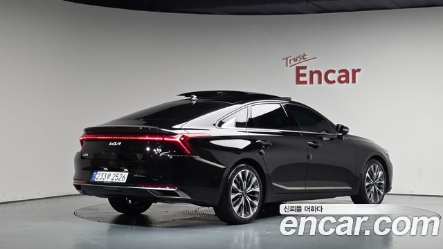 Kia K8 2023 — photo 2