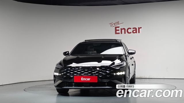 Kia K8 2023 — photo 3