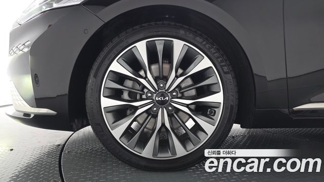 Kia K8 2023 — photo 5
