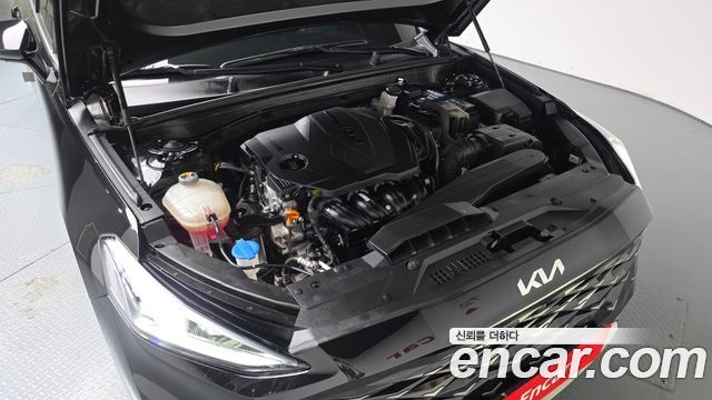 Kia K8 2023 — photo 6