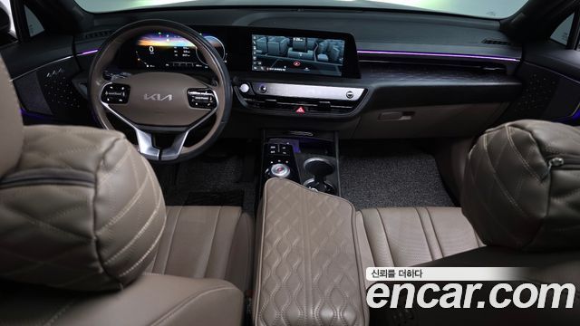Kia K8 2023 — photo 10