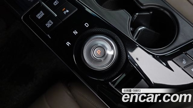 Kia K8 2023 — photo 12