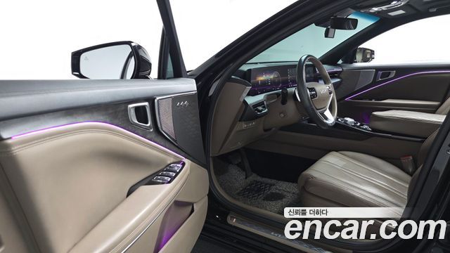 Kia K8 2023 — photo 13