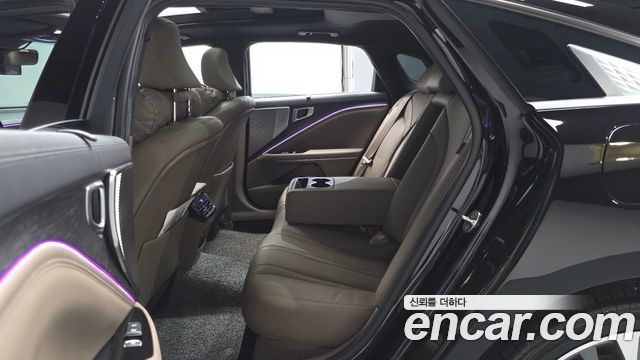 Kia K8 2023 — photo 18