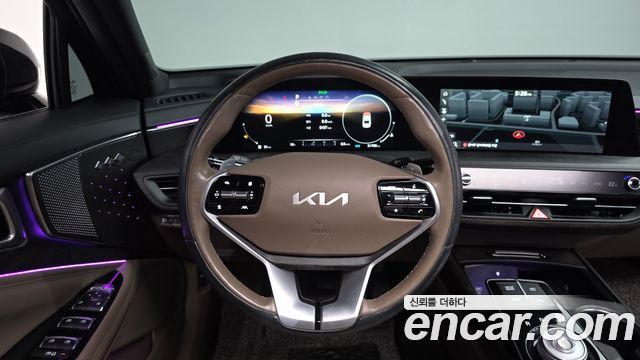 Kia K8 2023 — photo 19