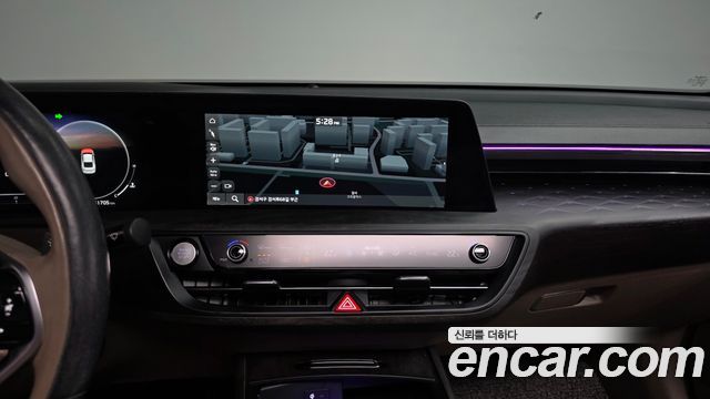 Kia K8 2023 — photo 20