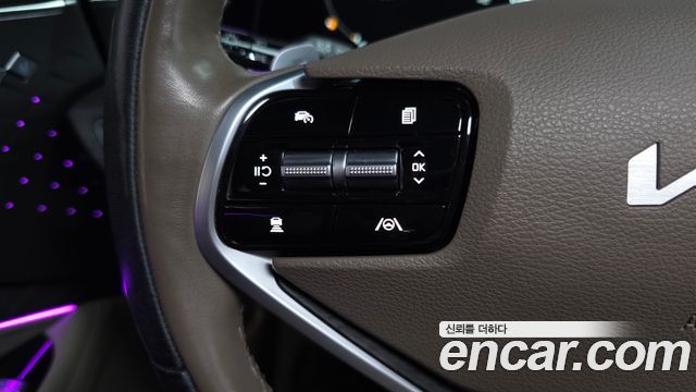 Kia K8 2023 — photo 24
