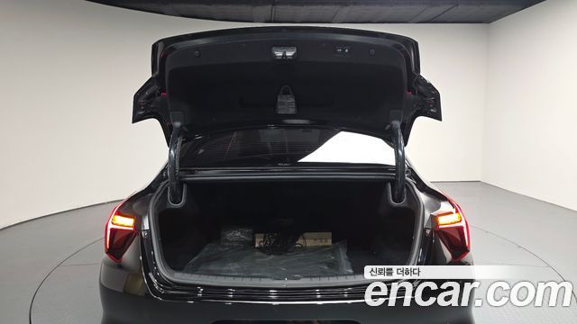 Kia K8 2023 — photo 26