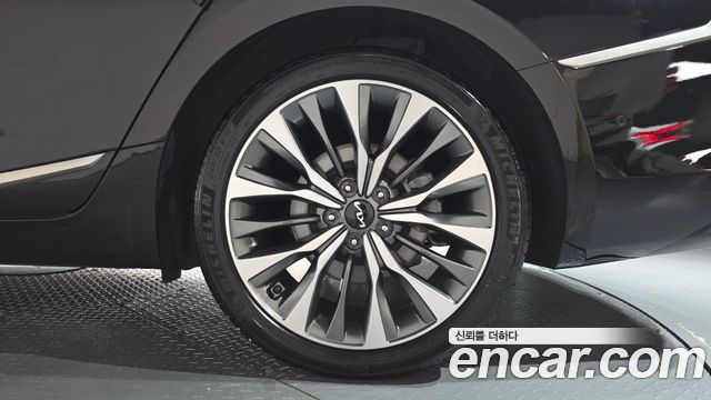 Kia K8 2023 — photo 7