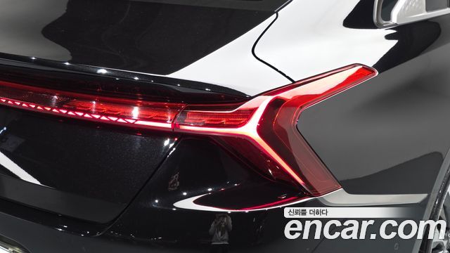 Kia K8 2023 — photo 9