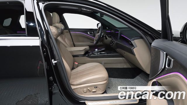 Kia K8 2023 — photo 16