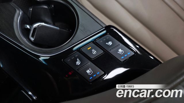 Kia K8 2023 — photo 28