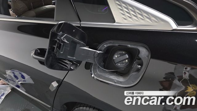 Kia K8 2023 — photo 29
