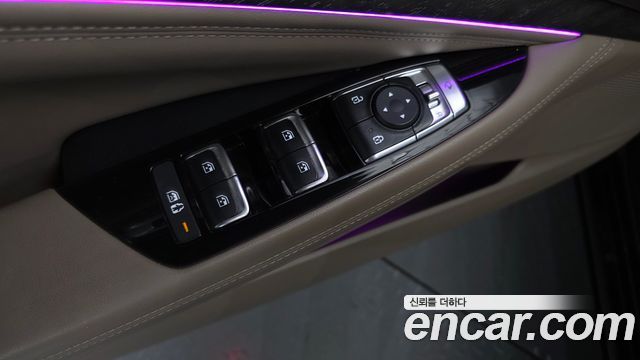 Kia K8 2023 — photo 32