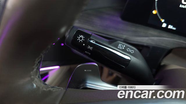 Kia K8 2023 — photo 33