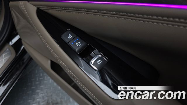 Kia K8 2023 — photo 34