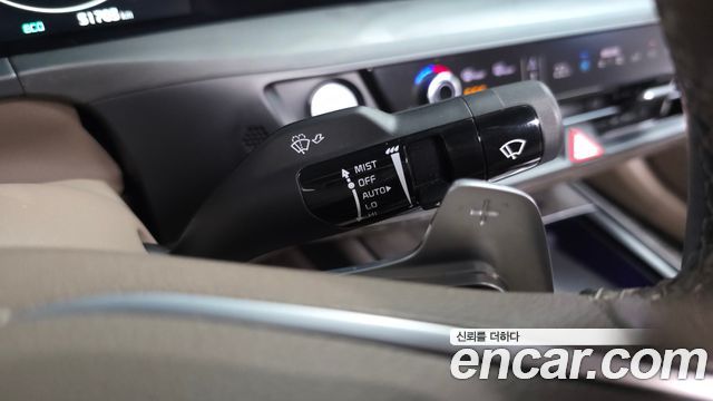 Kia K8 2023 — photo 36