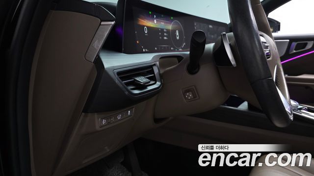 Kia K8 2023 — photo 37