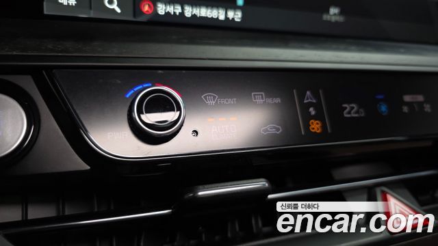 Kia K8 2023 — photo 39