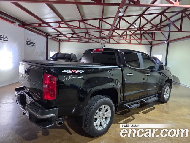 Chevrolet Korea Colorado 2021 — photo 6