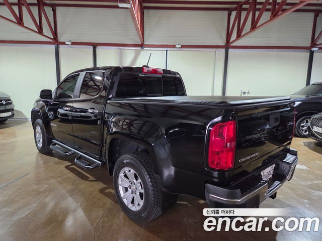 Chevrolet Korea Colorado 2021 — photo 7
