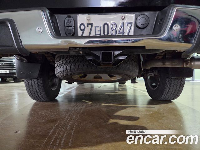 Chevrolet Korea Colorado 2021 — photo 9