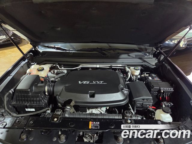 Chevrolet Korea Colorado 2021 — photo 12