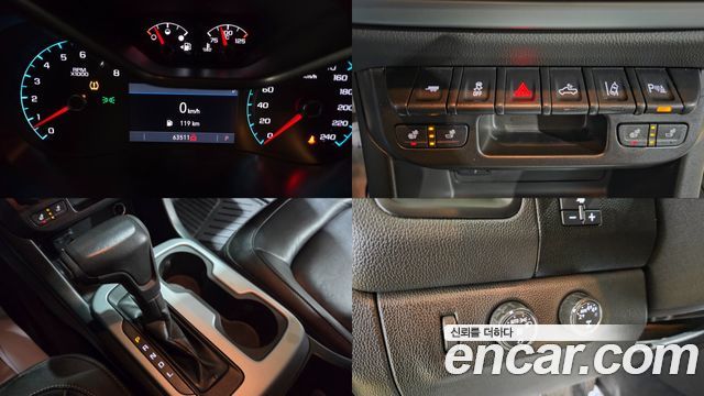 Chevrolet Korea Colorado 2021 — photo 17