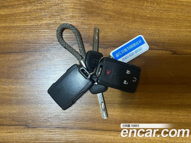 Chevrolet Korea Colorado 2021 — photo 19