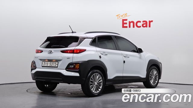 Hyundai Kona 2018 — photo 2