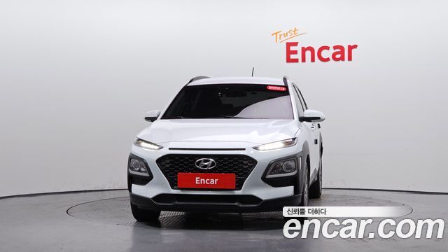 Hyundai Kona 2018 — photo 3