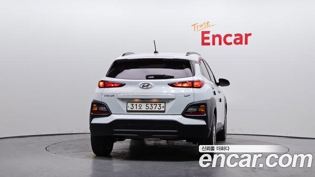 Hyundai Kona 2018 — photo 4