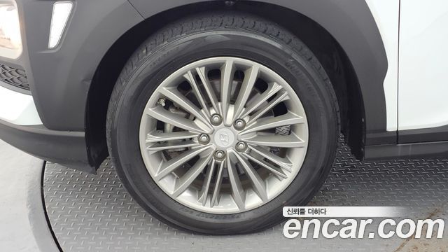 Hyundai Kona 2018 — photo 5