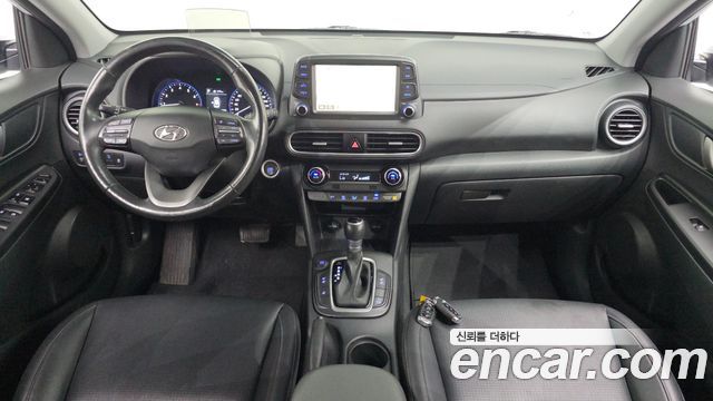 Hyundai Kona 2018 — photo 10