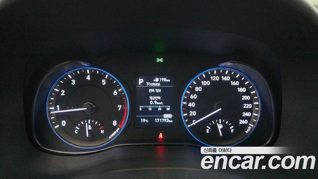 Hyundai Kona 2018 — photo 11